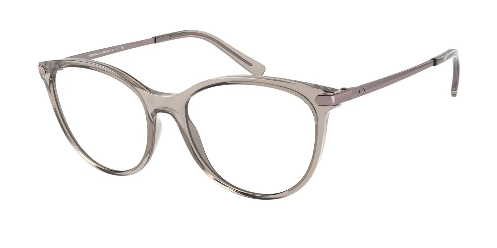 Armani Exchange 3078 Eyeglasses - view 2
